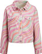 JJXX  - Maat  M - Jas Jxmadeline Relaxed Jacket Super Pink, Kleding | Dames, Jassen | Winter, Verzenden, Nieuw