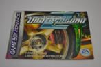 Need For Speed Underground 2 (GBA EUR MANUAL), Verzenden, Zo goed als nieuw