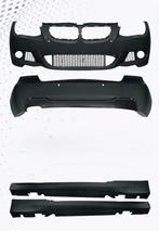 BMW E92/E93 10–13 M-Tech bodykit – bumpers + sideskirts, Nieuw, Voor, BMW, Bumper