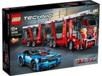 Lego Technic 42098 Autotransport voertuig, Nieuw, Ophalen of Verzenden