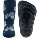 Antislipsokken Blauw met Trekkers - 31/34 NIEUW, Nieuw, Ophalen of Verzenden, Jongen, Ewers