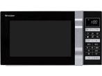 Sharp -  Combimagnetron 900 W - Inhoud 25 L, Witgoed en Apparatuur, Magnetrons, Verzenden, Nieuw, Vrijstaand, 45 tot 60 cm