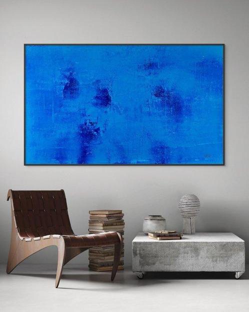 Christoph Prein - Echoes in the Ice - XXL, Antiek en Kunst, Kunst | Schilderijen | Modern