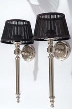 Set Wandlampen Empirestijl - Jaren 80 - Wandlamp (2) -, Nieuw
