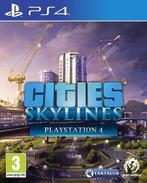 Cities Skylines - PS4 Edition PS4 Garantie & morgen in huis!, Spelcomputers en Games, Games | Sony PlayStation 4, Vanaf 3 jaar