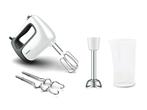 Tefal PrepMix+ HT4621 - Handmixer, Verzenden, Zo goed als nieuw