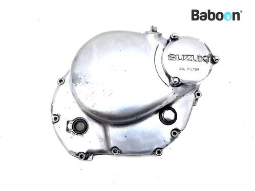 Koppelings Deksel Suzuki GN 250 1984-1997 (GN250 NJ42A), Motoren, Onderdelen | Suzuki, Gebruikt, Verzenden