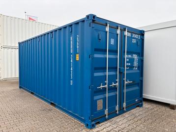 Zeecontainer 20FT beschikbaar voor biedingen
