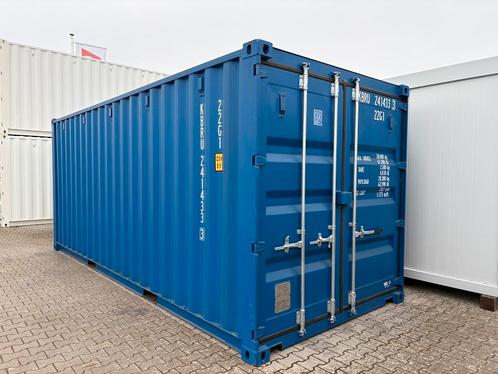 Zeecontainer 20FT, Zakelijke goederen, Machines en Bouw | Keten en Containers, Ophalen of Verzenden