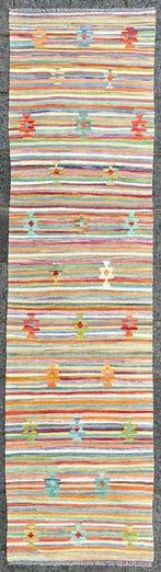 Afghaan design Loper - nieuw - ongebruikt - handgeweven -, Huis en Inrichting, Stoffering | Tapijten en Kleden, Nieuw