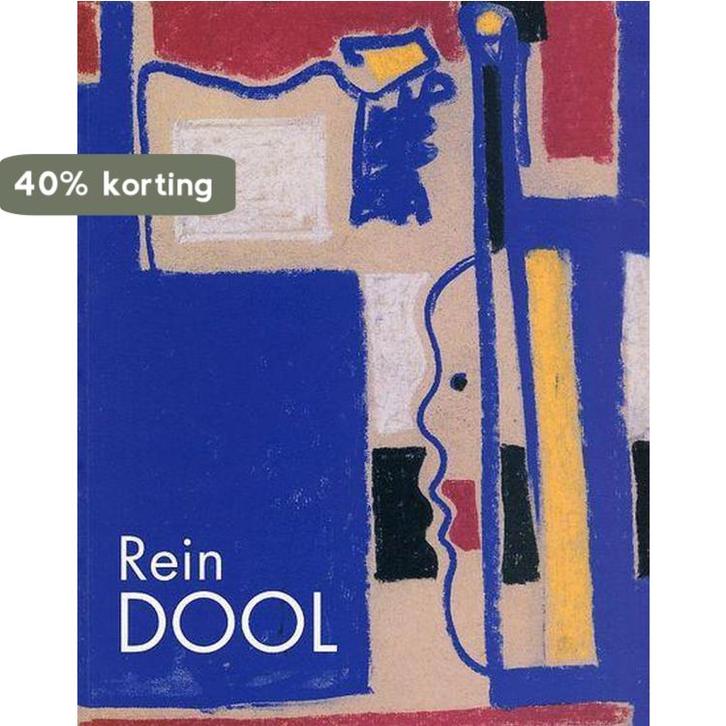 Rein Dool 9789062167296, Boeken, Kunst en Cultuur | Beeldend, Zo goed als nieuw, Verzenden