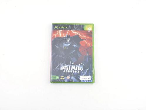Batman: Vengeance (Factory Sealed Edition) [Xbox Original], Spelcomputers en Games, Games | Xbox Original, Ophalen of Verzenden