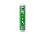 Seal-it 115 acrylaatkit wit 310ml, Ophalen of Verzenden, Nieuw