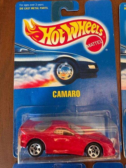 Hot Wheels 1:64 - Modelauto (6), Hobby en Vrije tijd, Modelauto's | 1:5 tot 1:12