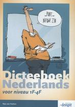 Dicteeboek Nederlands niveau 1F-4F 9789491699139, Boeken, Schoolboeken, Verzenden, Zo goed als nieuw, Nes van Hulzen