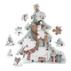 Little Dutch Kerstpuzzel XL, Kinderen en Baby's, Speelgoed | Overig, Nieuw, Ophalen of Verzenden
