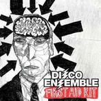 cd - Disco Ensemble - First Aid Kit, Zo goed als nieuw, Verzenden
