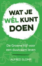 Wat je wél kunt doen 9789058042101 Alfred Slomp, Verzenden, Gelezen, Alfred Slomp
