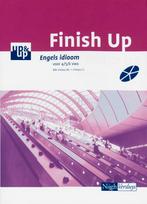 Finish up Engels idioom 4/5/6 Vwo 9789042536531, Verzenden, Gelezen, P.J. van der Voort