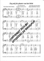 Nieuw Koormuziek Jaap Jan Hunze bij Uitgeverij De Orgelpijp, Muziek en Instrumenten, Bladmuziek, Zang, Nieuw, Ophalen of Verzenden