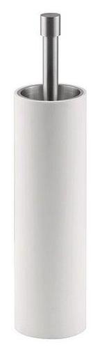 Toiletborstelhouder PIET BOON PB302 Mat RVS/Wit Corian, Ophalen of Verzenden, Nieuw