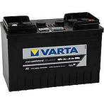 Varta Promotive Black J2 Accu 12V 125Ah 349x175x290x290, Nieuw, Verzenden