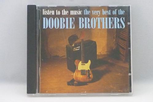 The Doobie Brothers - The very best of (Listen to the Music), Cd's en Dvd's, Cd's | Pop, Verzenden
