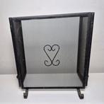 Openhaard accessoire - Drieluik Haard / Haardscherm - 92 cm