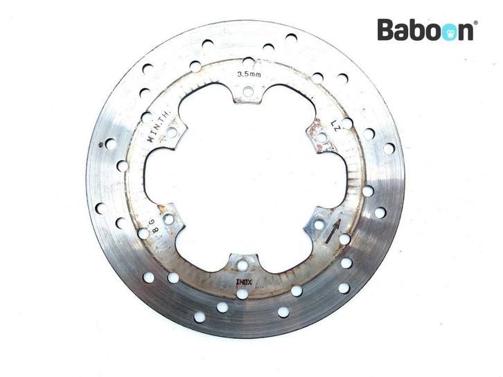 Remschijf Voor Piaggio | Vespa GTS 250 IE 2005-2013 (GTS250, Motoren, Onderdelen | Overige, Gebruikt, Verzenden