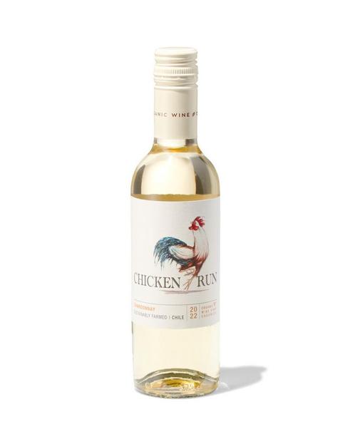 HEMA Chicken Run chardonnay 375ml, Diversen, Levensmiddelen, Verzenden