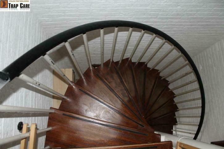 Trap treden verlengen en vervangen van wenteltrap! ., Doe-het-zelf en Verbouw, Overige Doe-het-zelf en Verbouw, Nieuw, Ophalen