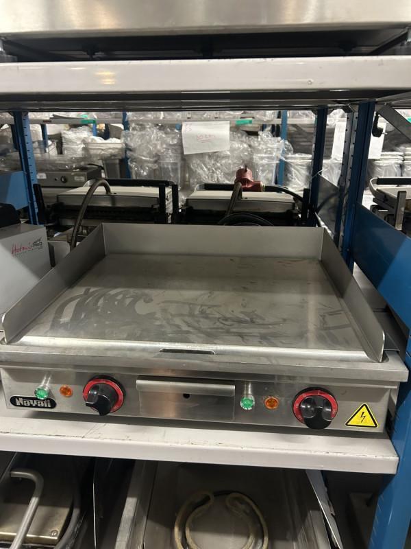 Occasion Nayati bakplaat, Zakelijke goederen, Horeca | Keukenapparatuur, Gebruikt, Ovens, Magnetrons en Steamers, Ophalen