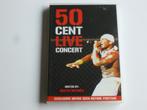 50 Cent - Live Concert (DVD), Verzenden, Nieuw in verpakking