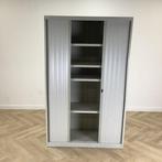 Drentea roldeurkast vv 4 legborden  198x120x45 cm,  licht, Huis en Inrichting, Kasten | Roldeurkasten en Archiefkasten, Ophalen of Verzenden