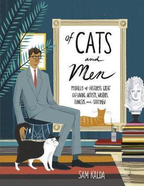 Of Cats and Men 9781787130326 Sam Kalda, Boeken, Taal | Engels, Zo goed als nieuw, Verzenden