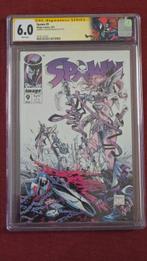 Spawn #9 - Signed by Todd McFarlane - 1 Signed graded comic, Boeken, Strips | Comics, Nieuw