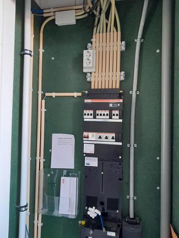 Ervaren en betrouwbare elektriciën beschikbaar! beschikbaar voor biedingen