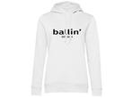Veiling - Ballin Est. 2013 Wmn Hoodie - Wit - S, Kleding | Dames, Truien en Vesten, Nieuw