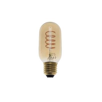 LED Spiraal lamp | Dimbaar | E27 | 4W | Tubular T4 beschikbaar voor biedingen