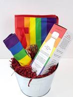 Miss Bucket -  Regenboog Food, Verzenden, Nieuw