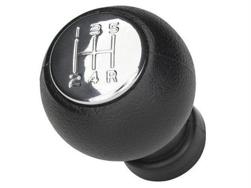 Suzuki, Fiat, versnellingspook knop, pookknop CHROME 5 versn, Auto-onderdelen, Interieur en Bekleding, Nieuw, Fiat, Suzuki, Ophalen of Verzenden