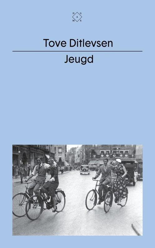 9789493168480 Jeugd Tove Ditlevsen, Boeken, Romans, Nieuw, Verzenden