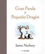 9788417605735 Gran panda y pequeno dragon / Big Panda and..., Boeken, Verzenden, Nieuw, James Norbury