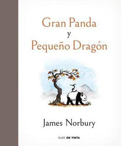 9788417605735 Gran panda y pequeno dragon / Big Panda and..., Boeken, Studieboeken en Cursussen, Nieuw, Verzenden