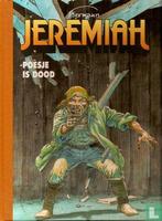 Jeremiah - Poesje is dood  - 2010, Eén stripboek, Verzenden, Zo goed als nieuw, Huppen, Hermann.