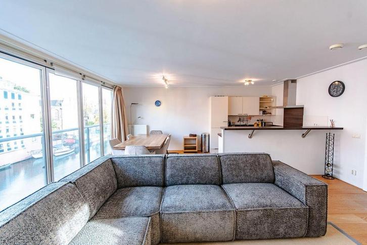 Te huur: Appartement Valkenburgerstraat in Amsterdam, Huizen en Kamers, Huizen te huur, Noord-Holland, Appartement