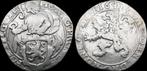 Netherlands Gelderland 1/2 leeuwendaalder 1641 zilver, Verzenden