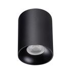 Kanlux - Plafond opbouw spotje GU10 zwart, Huis en Inrichting, Lampen | Plafondlampen, Nieuw, Trendy verlichting, Verzenden