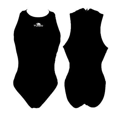 Special Made Waterpolobadpak Turbo Comfort zwart, Watersport en Boten, Waterpolo, Nieuw, Verzenden