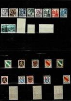 Geallieerde bezetting - Duitsland (Franse zone) 1945/1949 -, Gestempeld
